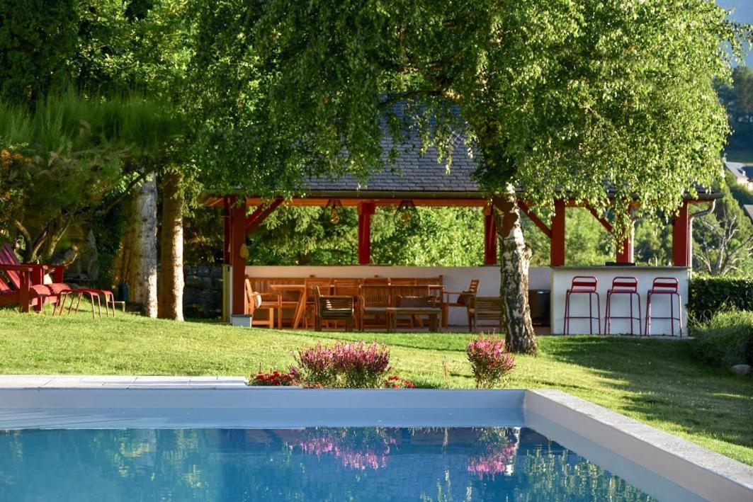 Le Chalet Des Pyrenees St Savin Saint-Savin  Ngoại thất bức ảnh
