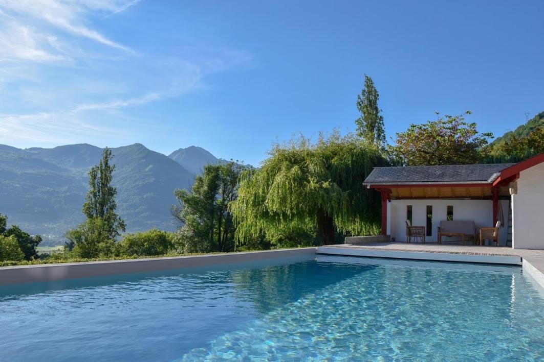 Le Chalet Des Pyrenees St Savin Saint-Savin  Ngoại thất bức ảnh